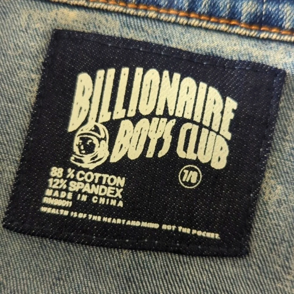 Billionaire Boys Club Kids BB Tiger Scout Jacket 'Taurus’